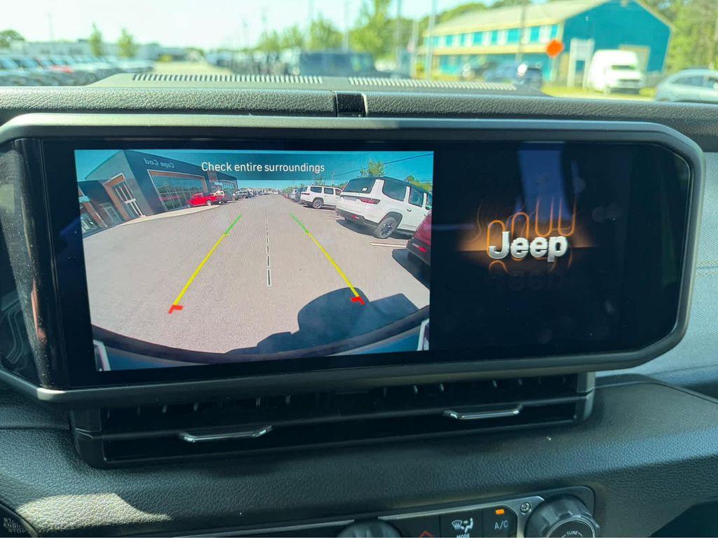 used 2025 Jeep Wrangler 4xe car, priced at $39,975