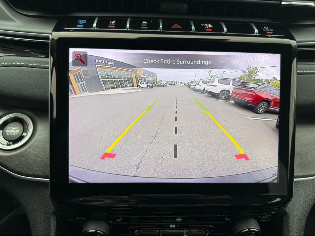 used 2024 Jeep Grand Cherokee 4xe car, priced at $33,575