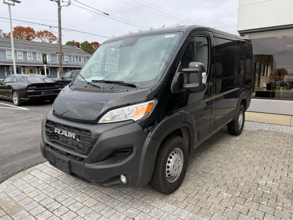 new 2026 Ram ProMaster 1500 car, priced at $42,500