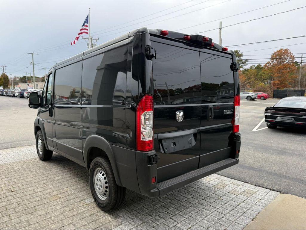 new 2026 Ram ProMaster 1500 car, priced at $42,500