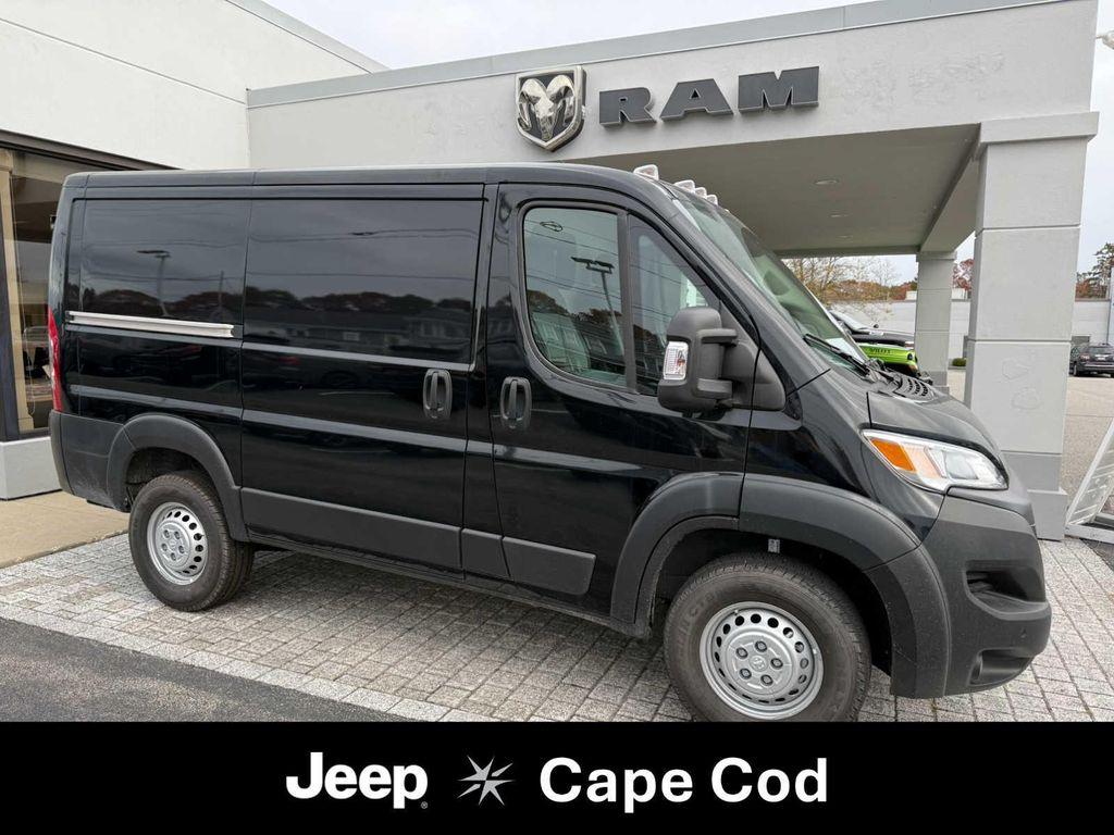 new 2026 Ram ProMaster 1500 car, priced at $42,500
