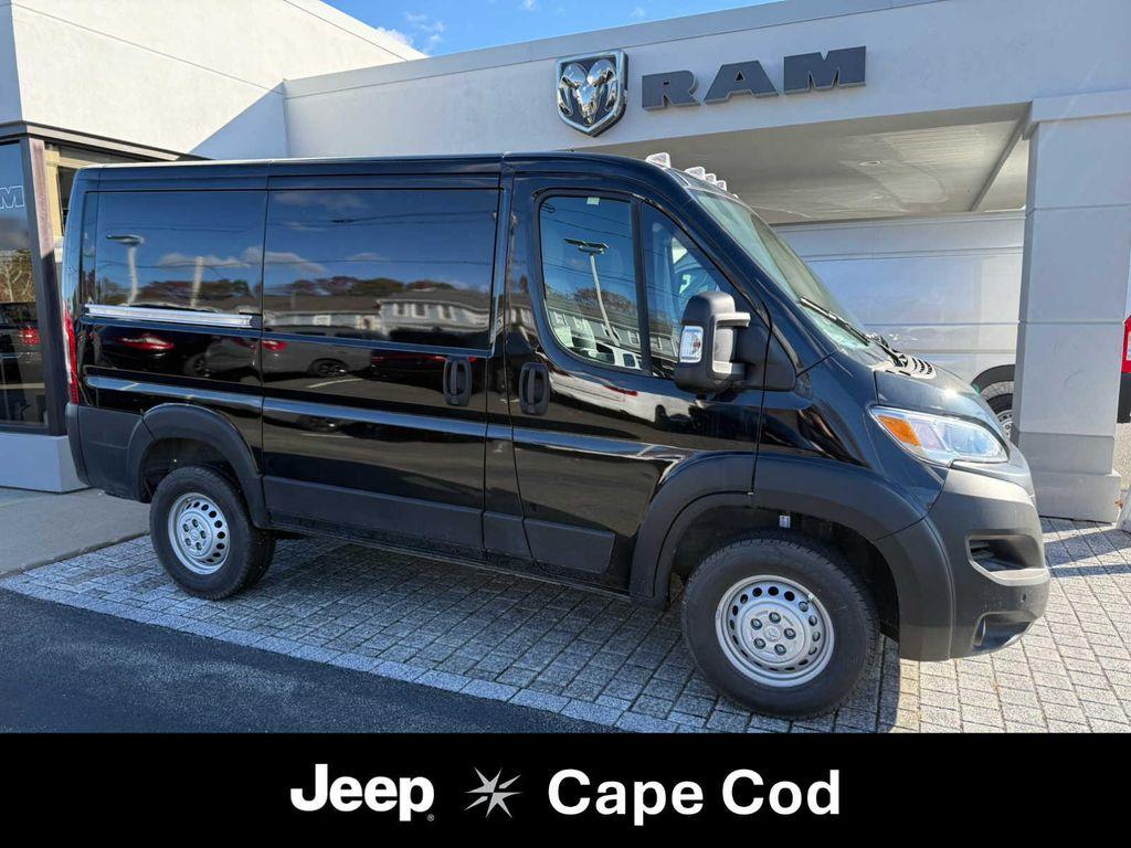 new 2026 Ram ProMaster 1500 car, priced at $44,500