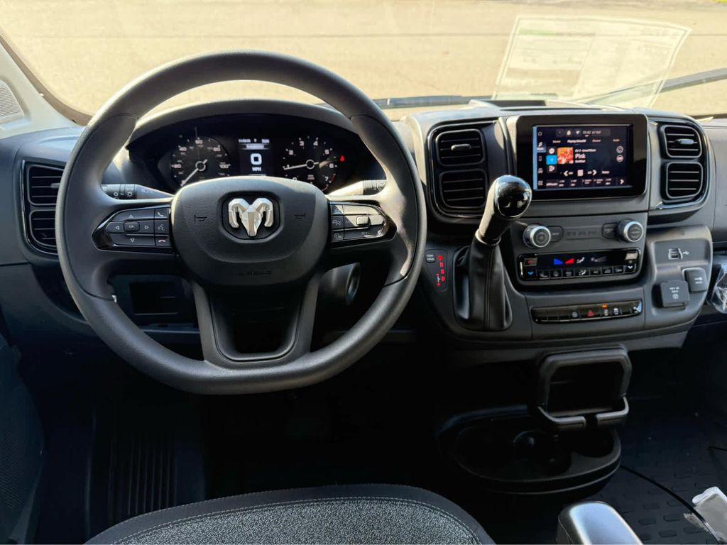 new 2026 Ram ProMaster 1500 car, priced at $44,500