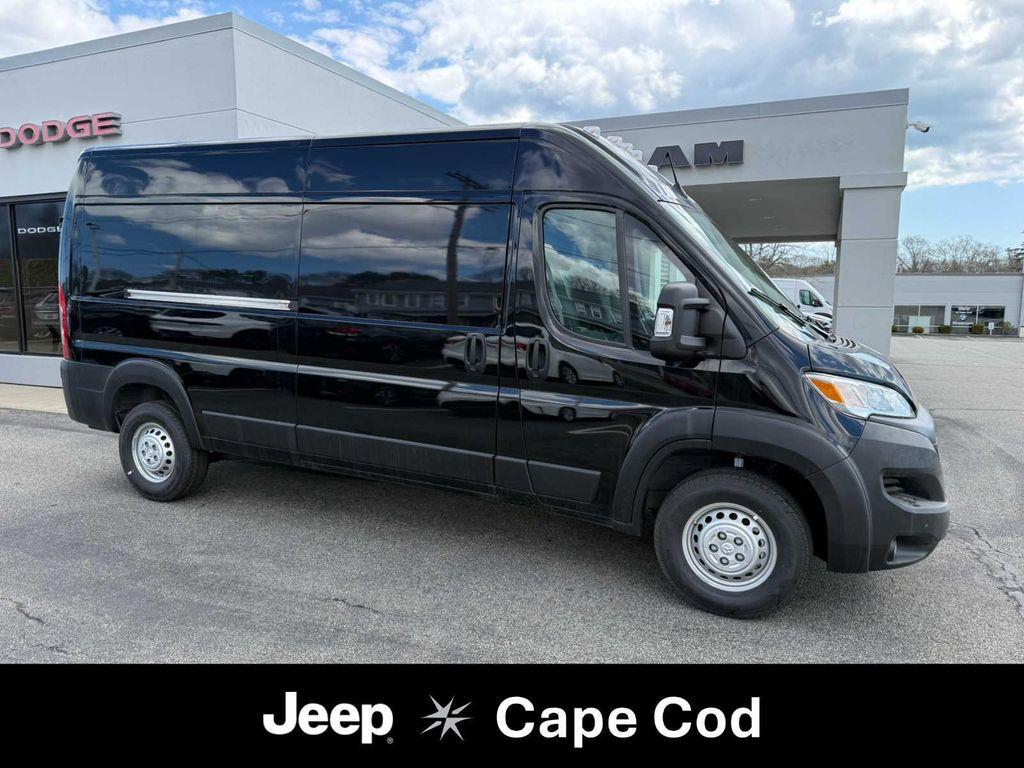 new 2026 Ram ProMaster 2500 car, priced at $52,388