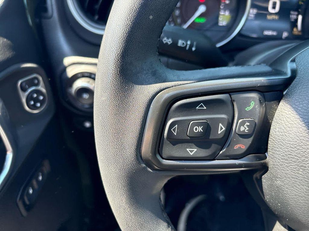 used 2023 Jeep Wrangler 4xe car, priced at $31,975