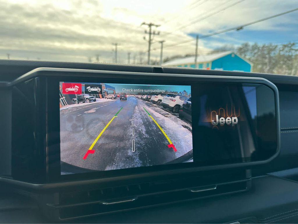 new 2026 Jeep Wrangler car, priced at $53,000