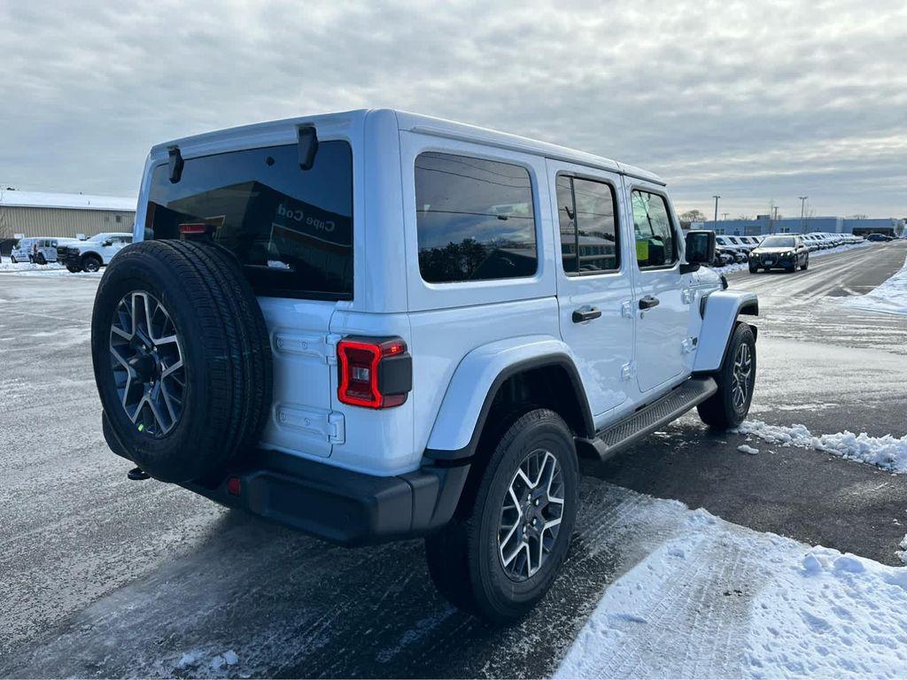 new 2026 Jeep Wrangler car, priced at $53,000