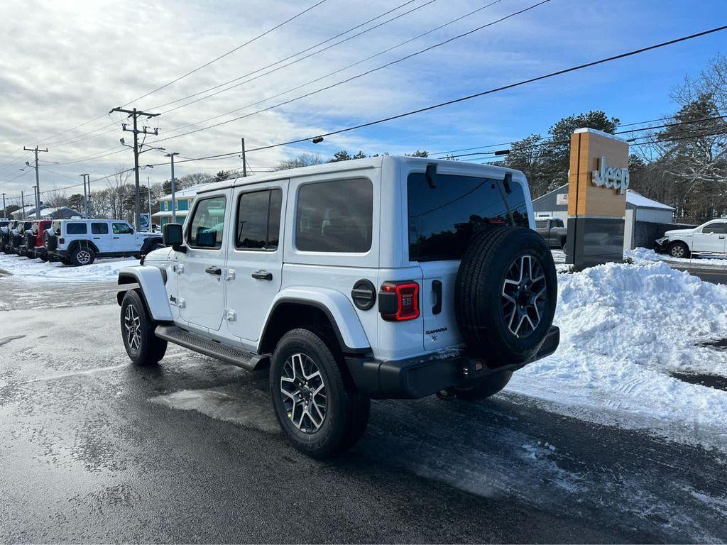 new 2026 Jeep Wrangler car, priced at $53,000