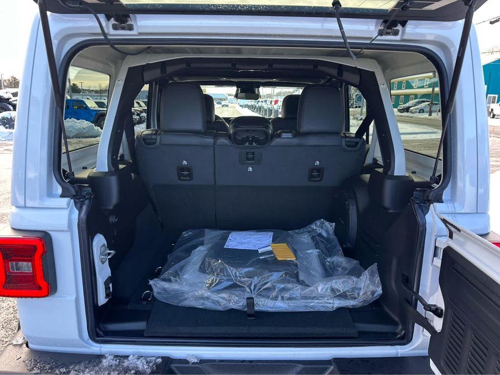 new 2026 Jeep Wrangler car, priced at $53,000