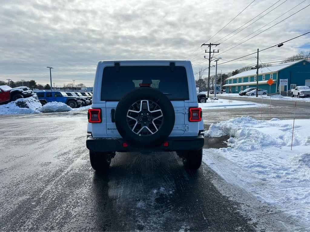 new 2026 Jeep Wrangler car, priced at $53,000