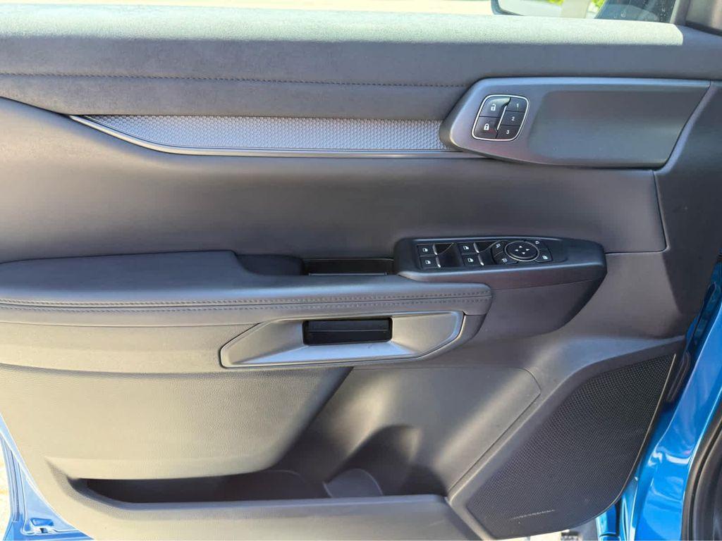 used 2024 Ford Ranger car, priced at $52,069