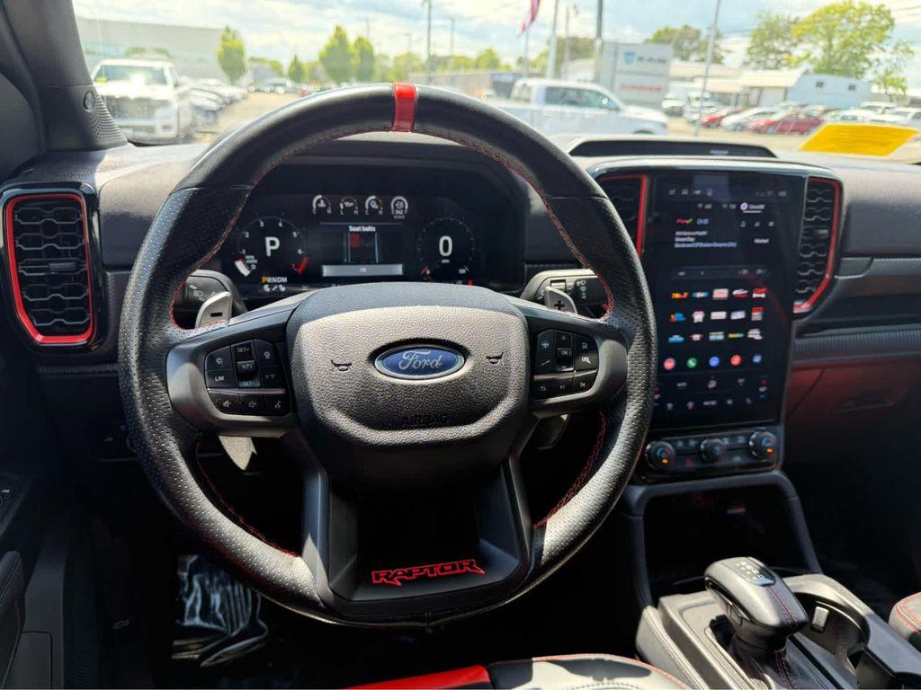 used 2024 Ford Ranger car, priced at $52,069
