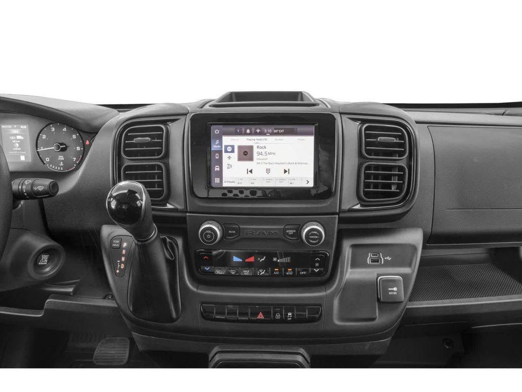 new 2027 Ram ProMaster 2500 car, priced at $59,822