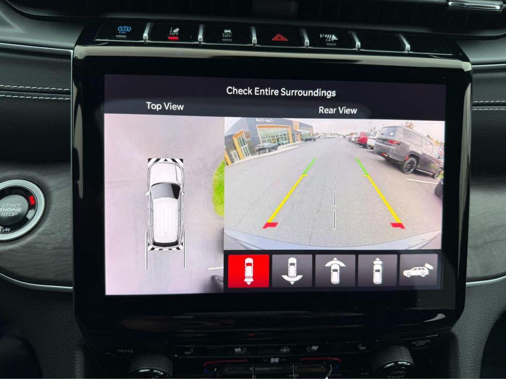 used 2024 Jeep Grand Cherokee 4xe car, priced at $33,975