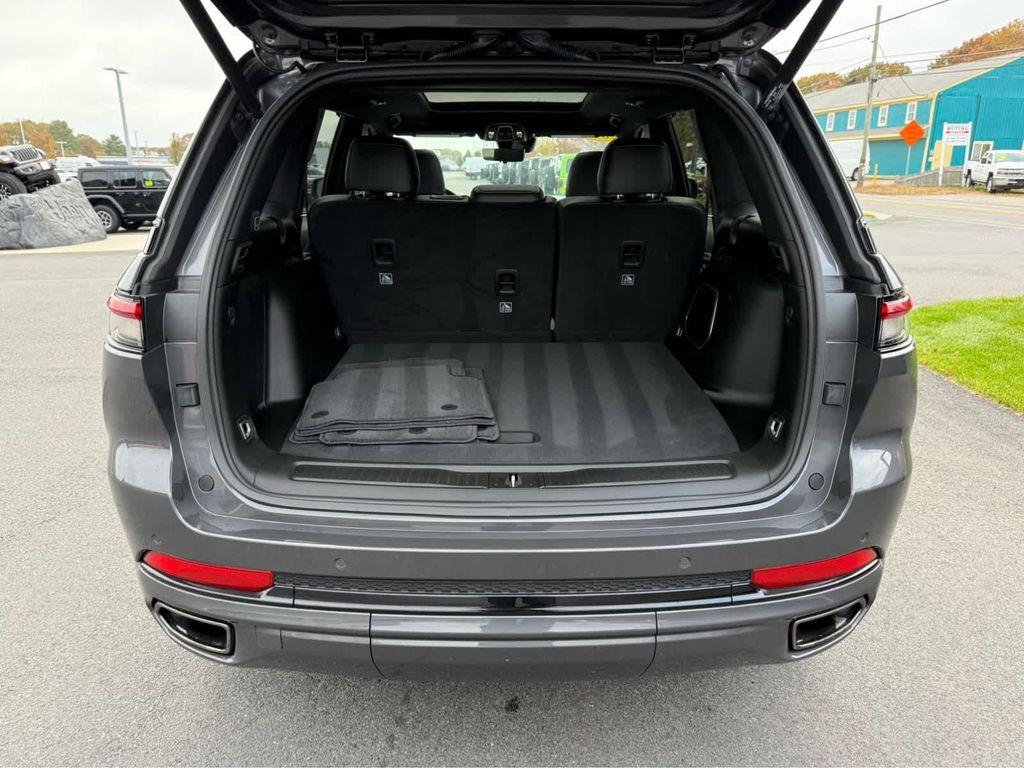 used 2024 Jeep Grand Cherokee 4xe car, priced at $33,975