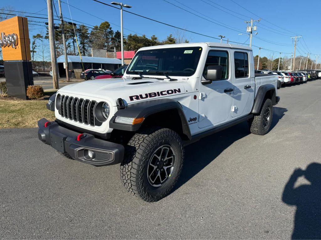 new 2026 Jeep Gladiator car, priced at $59,000