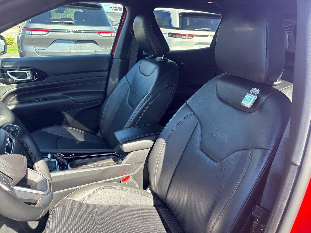 used 2022 Jeep Compass car, priced at $22,975