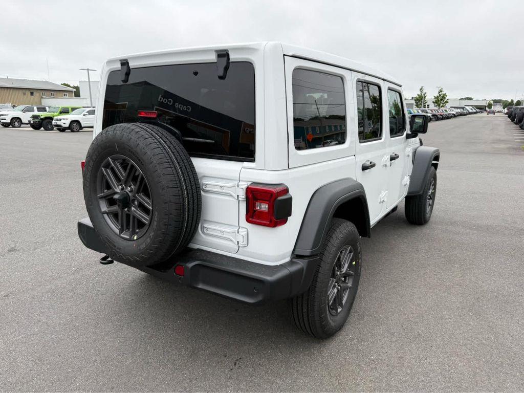 new 2026 Jeep Wrangler car, priced at $50,779