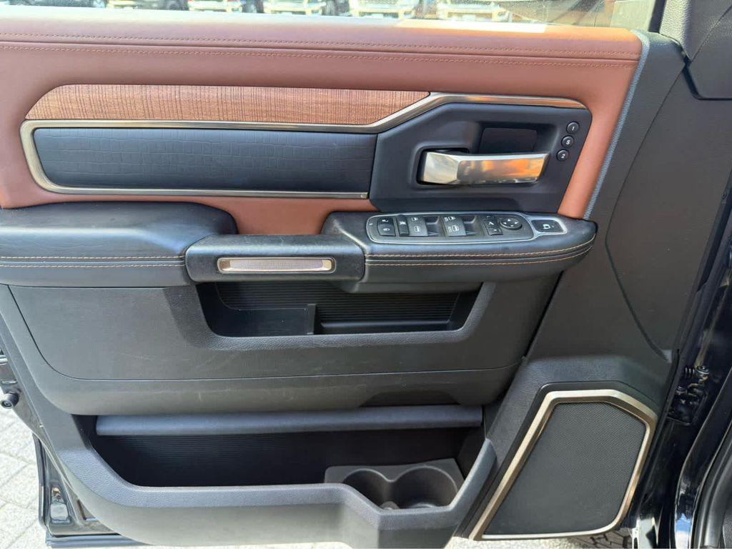 used 2022 Ram 2500 car, priced at $55,975