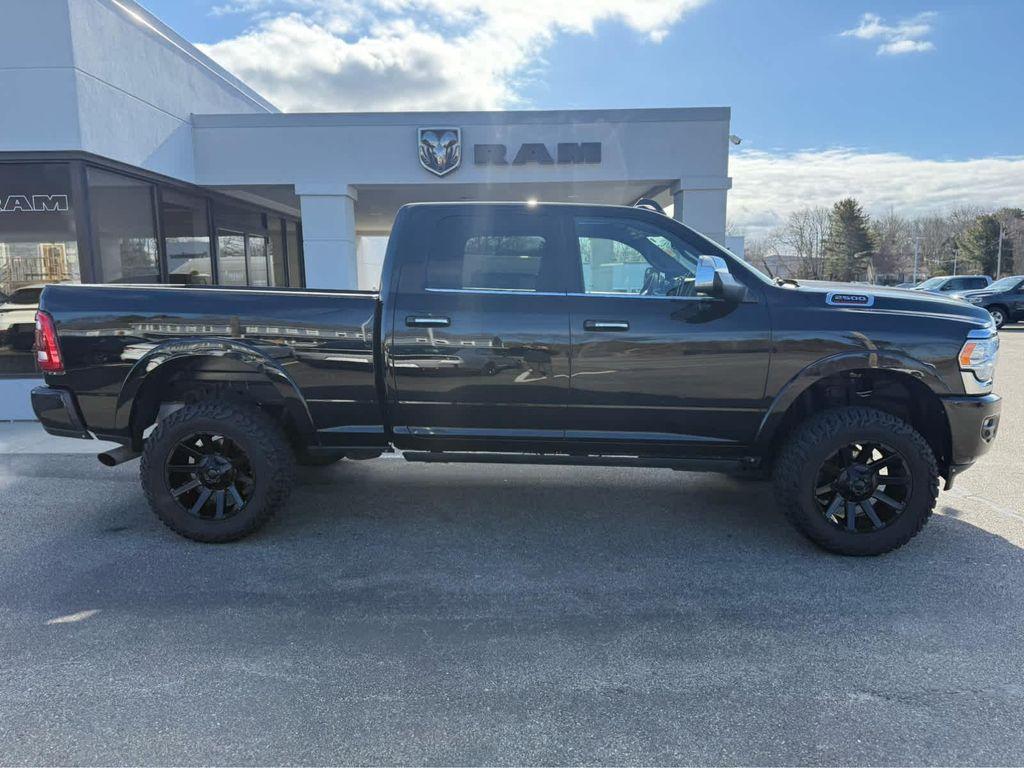 used 2022 Ram 2500 car, priced at $55,975