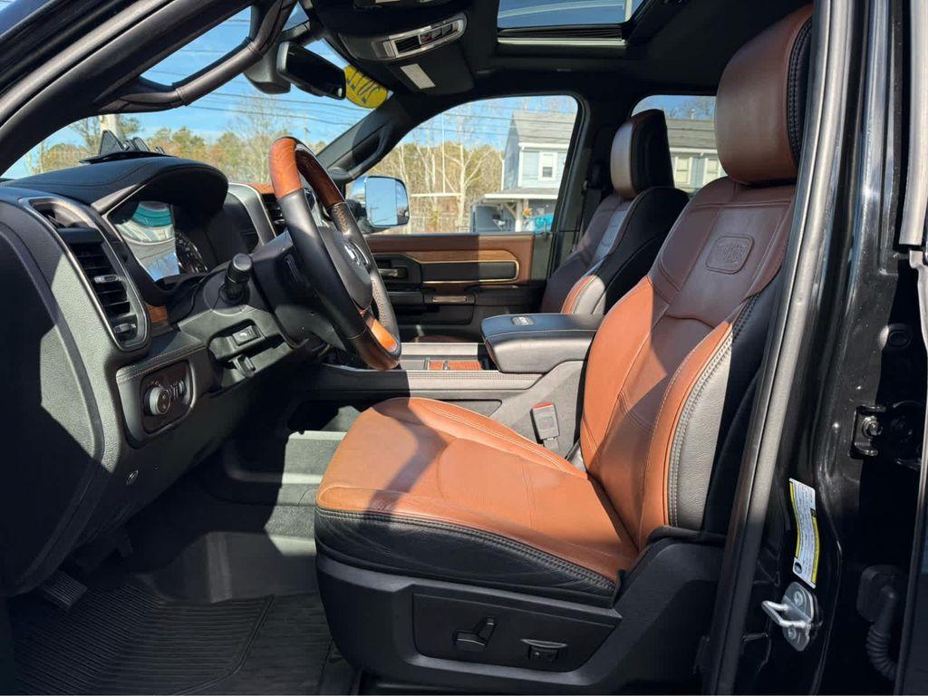 used 2022 Ram 2500 car, priced at $55,975