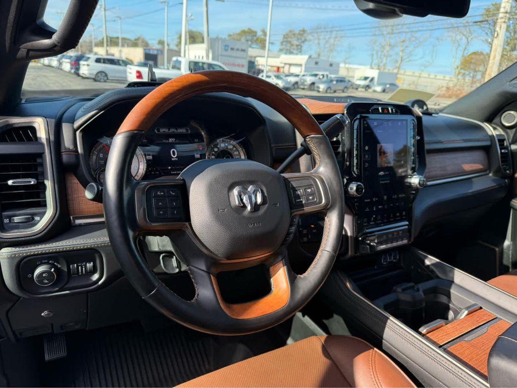 used 2022 Ram 2500 car, priced at $55,975