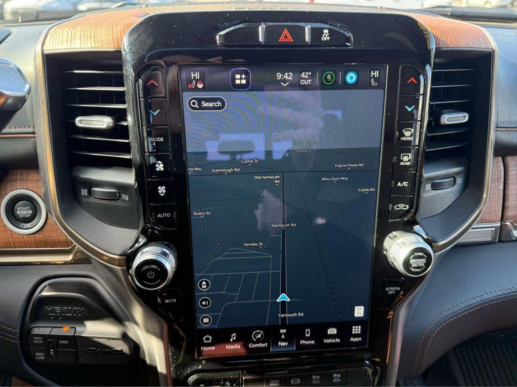 used 2022 Ram 2500 car, priced at $55,975