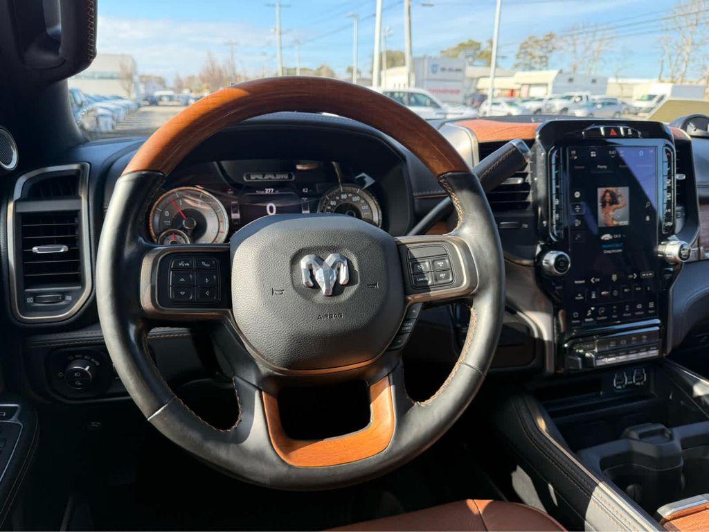 used 2022 Ram 2500 car, priced at $55,975