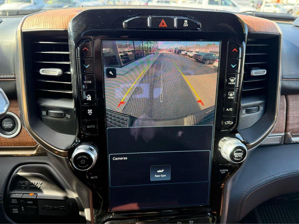 used 2022 Ram 2500 car, priced at $55,975