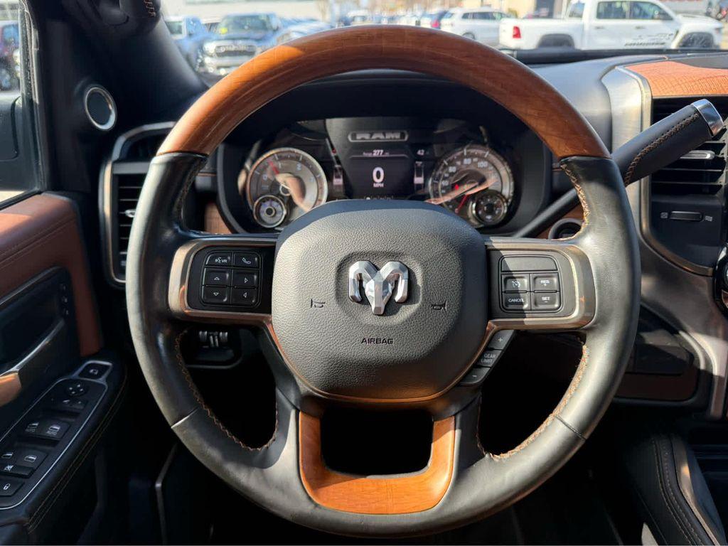 used 2022 Ram 2500 car, priced at $55,975