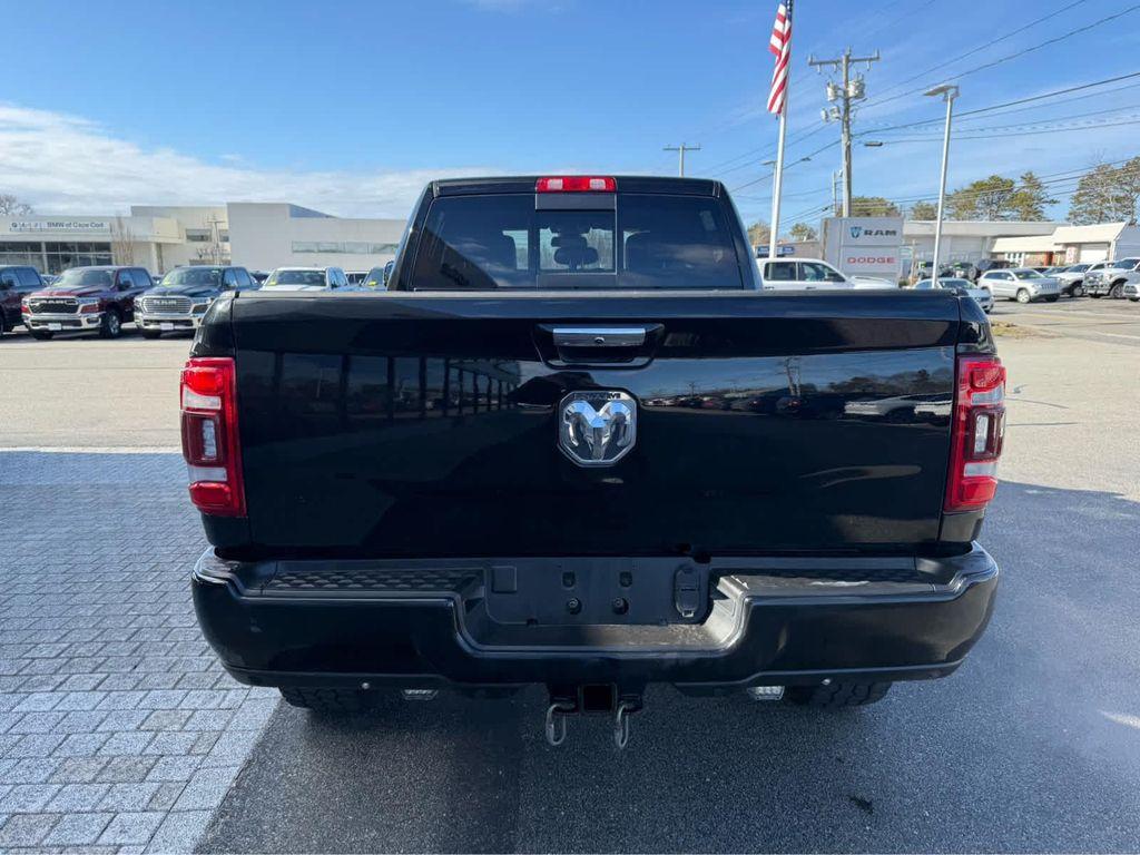 used 2022 Ram 2500 car, priced at $55,975