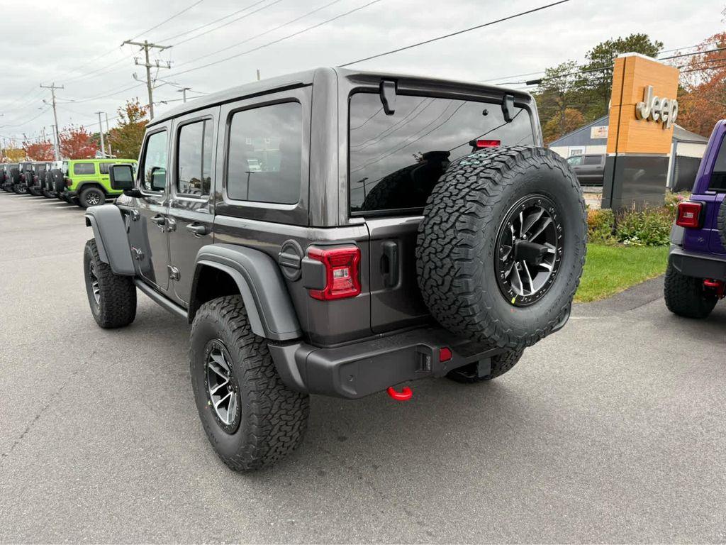 new 2026 Jeep Wrangler car, priced at $62,500