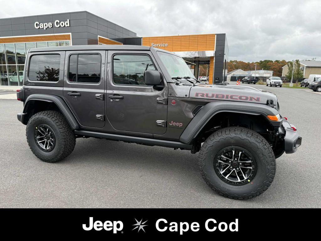 new 2026 Jeep Wrangler car, priced at $62,500