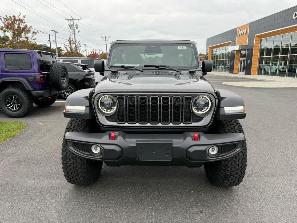 new 2026 Jeep Wrangler car, priced at $62,500