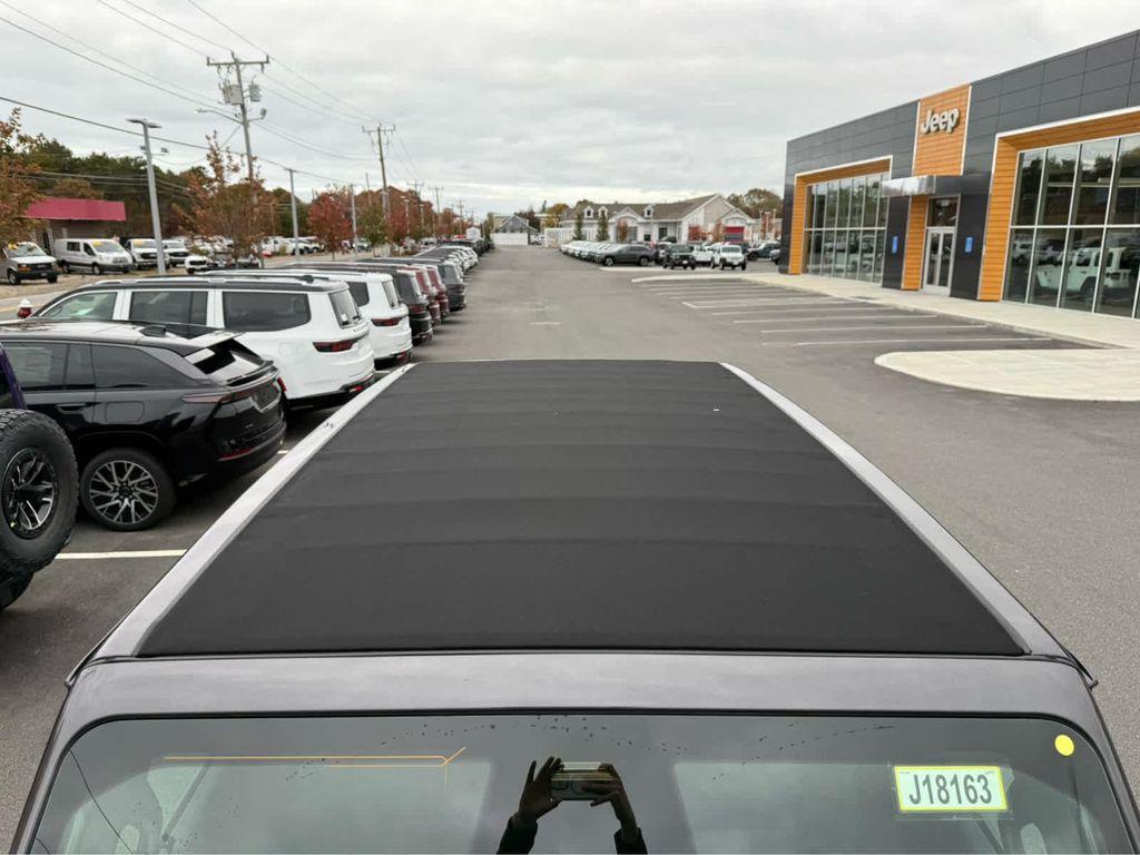 new 2026 Jeep Wrangler car, priced at $62,500