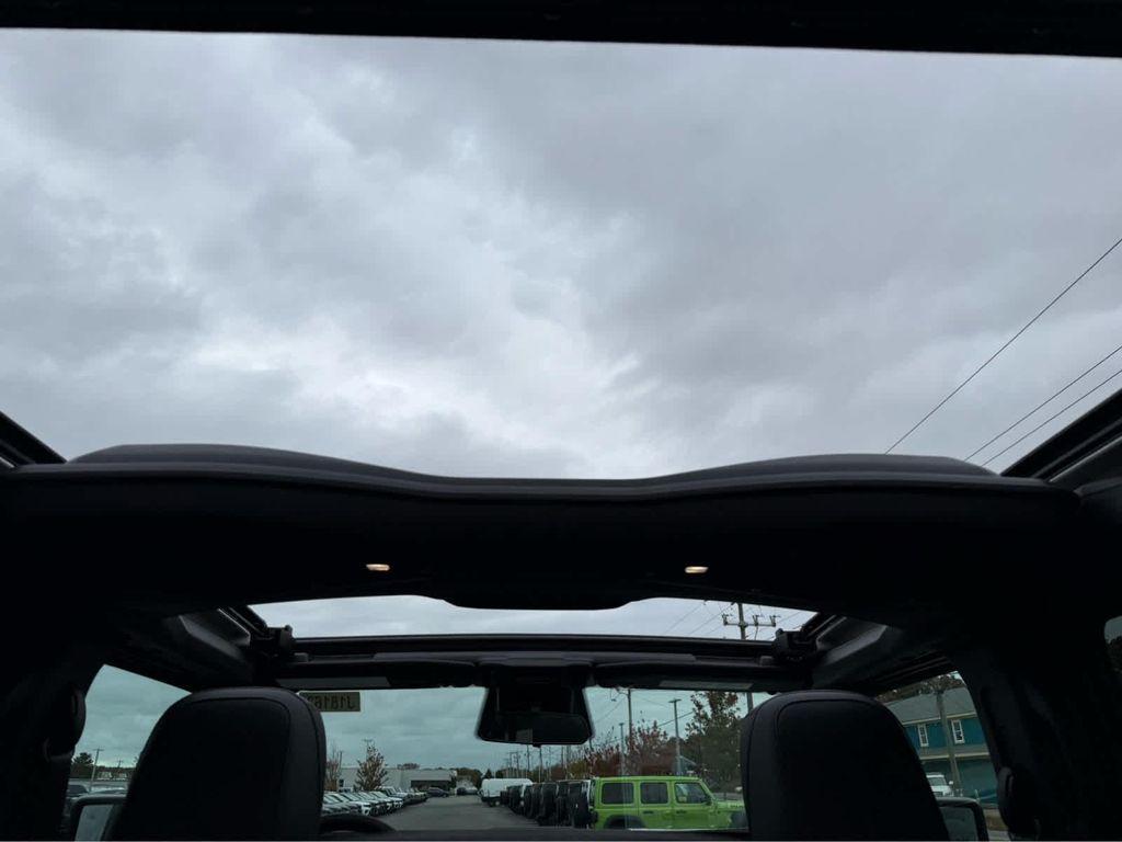 new 2026 Jeep Wrangler car, priced at $62,500