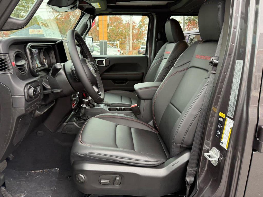 new 2026 Jeep Wrangler car, priced at $62,500