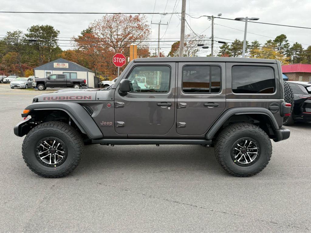 new 2026 Jeep Wrangler car, priced at $62,500