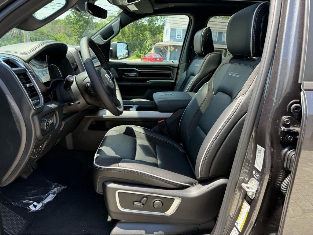 new 2026 Ram 1500 car, priced at $63,480