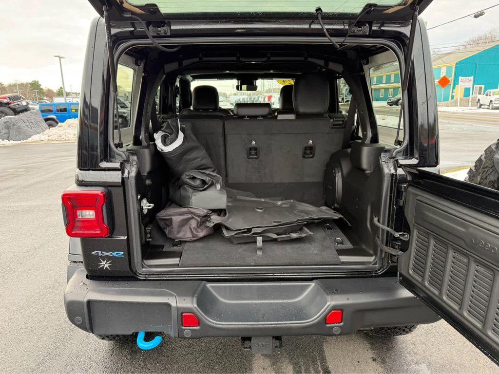used 2024 Jeep Wrangler 4xe car, priced at $41,475