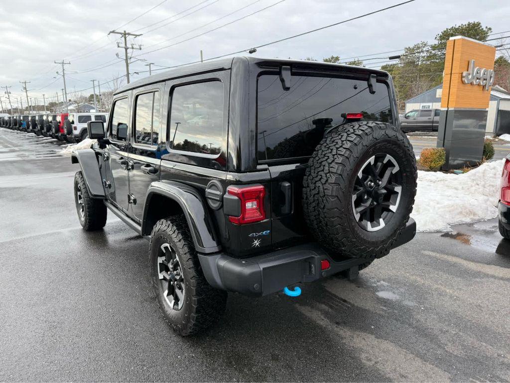 used 2024 Jeep Wrangler 4xe car, priced at $41,475