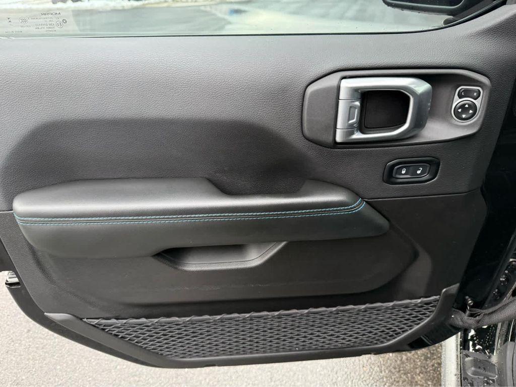 used 2024 Jeep Wrangler 4xe car, priced at $41,475