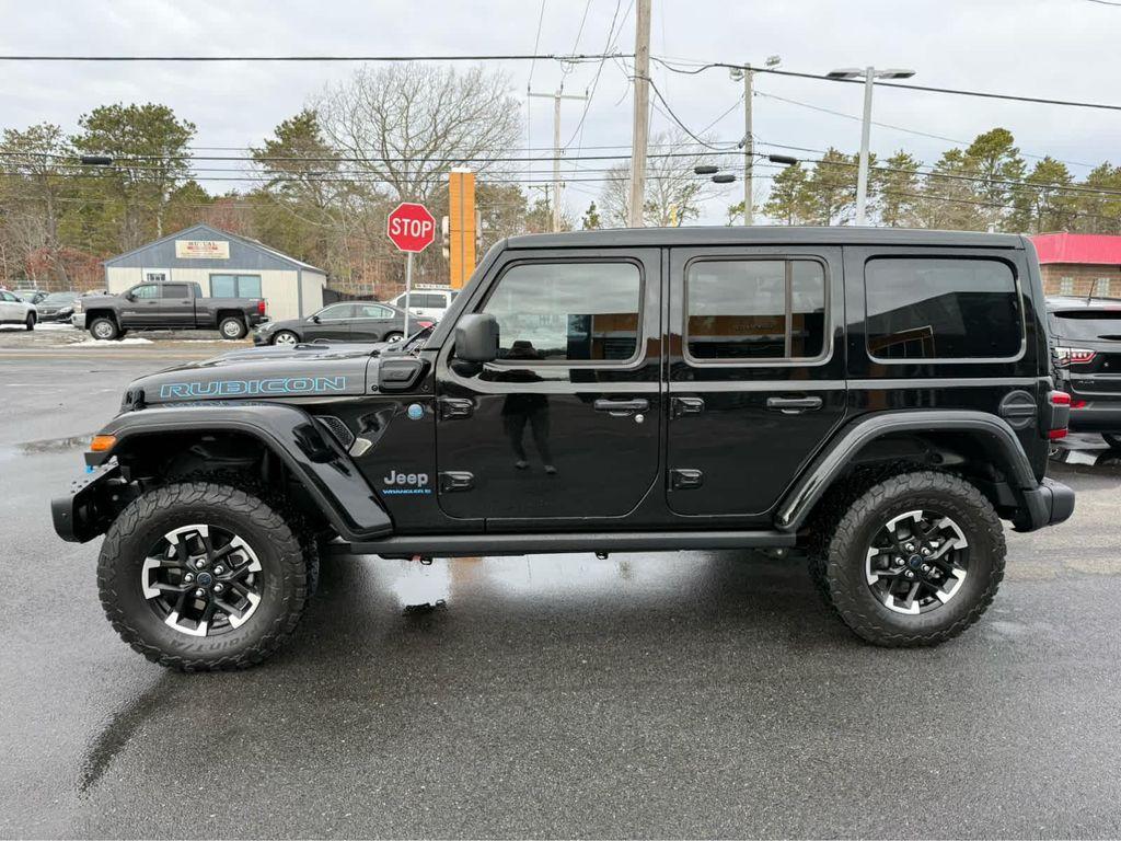 used 2024 Jeep Wrangler 4xe car, priced at $41,475