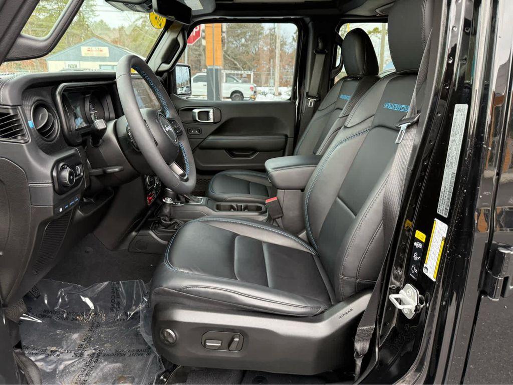 used 2024 Jeep Wrangler 4xe car, priced at $41,475