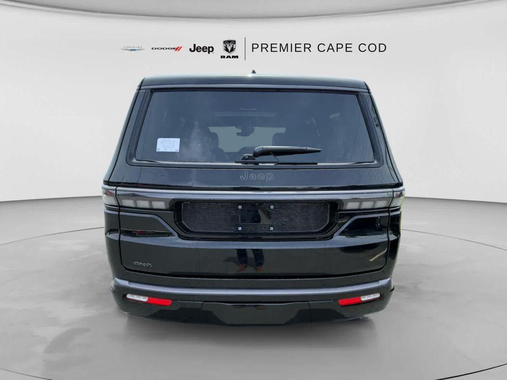new 2026 Jeep Grand Wagoneer car, priced at $98,832