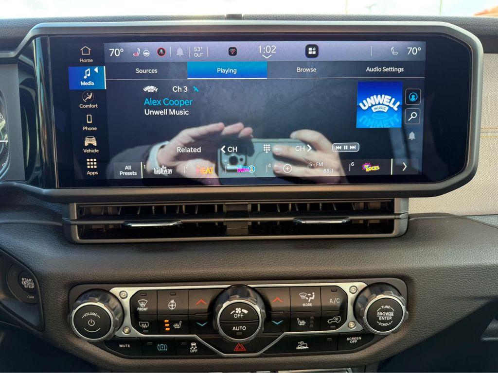 used 2024 Jeep Wrangler 4xe car, priced at $33,975