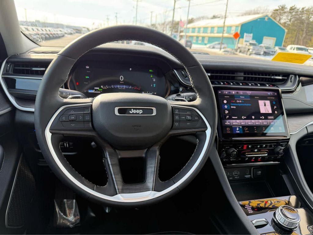 used 2023 Jeep Grand Cherokee 4xe car, priced at $30,275