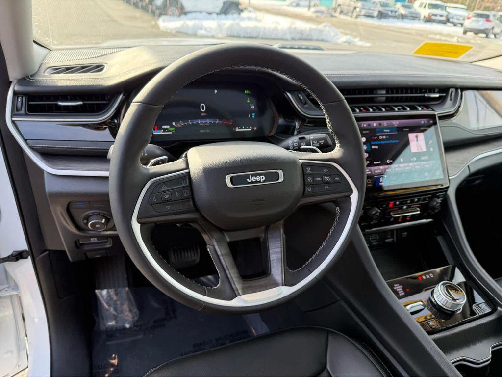 used 2023 Jeep Grand Cherokee 4xe car, priced at $30,275