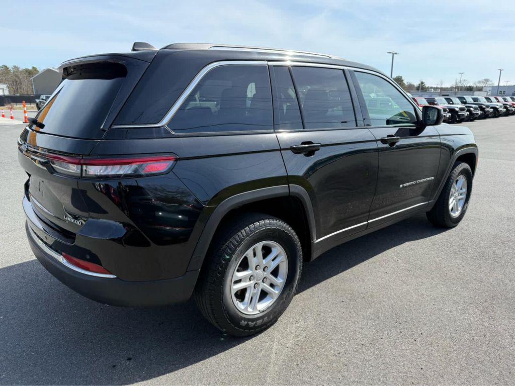 used 2023 Jeep Grand Cherokee car, priced at $30,475