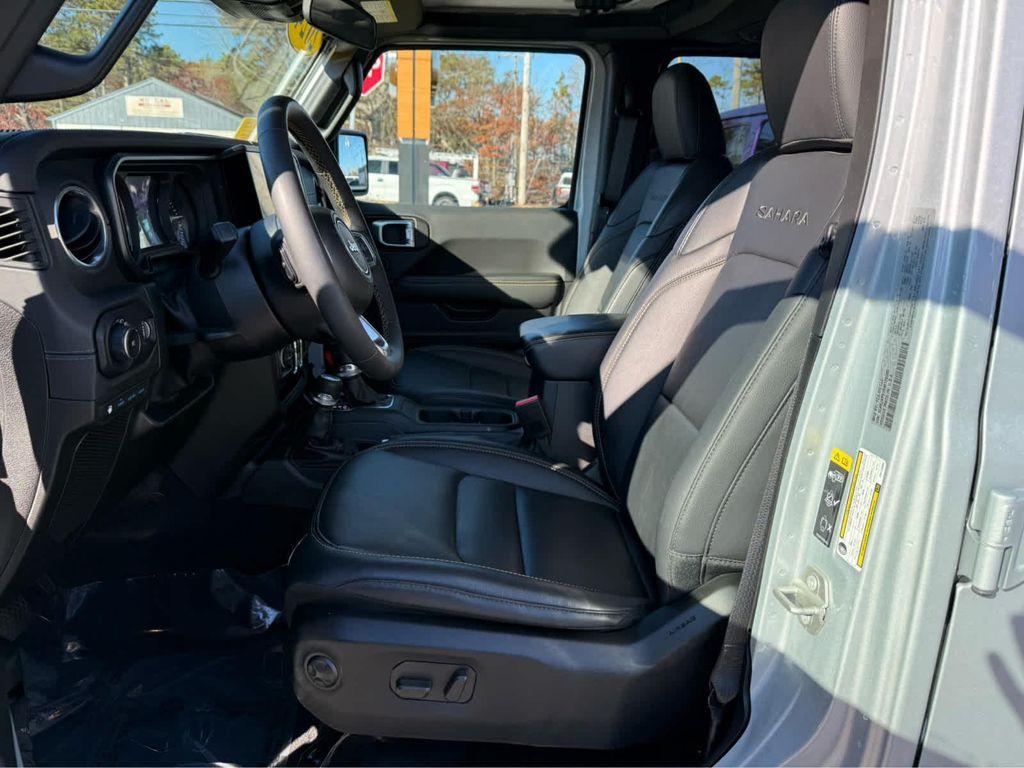 used 2024 Jeep Wrangler 4xe car, priced at $36,575